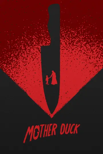 Poster to the movie "Mother Duck" #791612