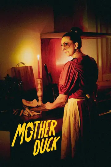 Poster to the movie "Mother Duck" #791614