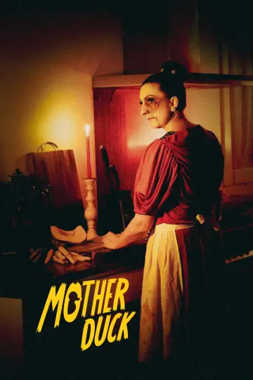Poster to the movie "Mother Duck" #791615
