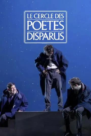 Poster to the movie "Le Cercle des Poètes disparus" #1299119