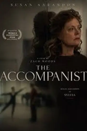 The Accompanist poster