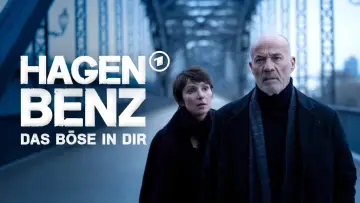 Hagen Benz - Das Böse in dir poster