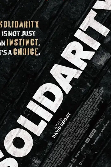 Poster to the movie "Solidarity" #769913