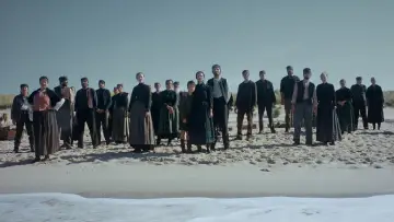 Backdrop to the movie "Trial of Hein" #858966