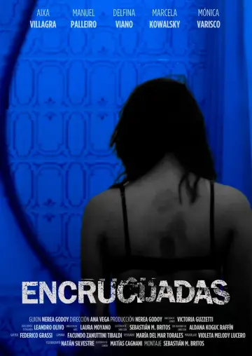Poster to the movie "Encrucijadas" #1146834