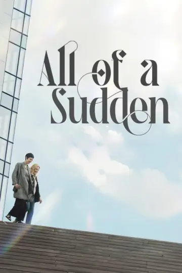 Poster to the movie "All of a Sudden" #827863