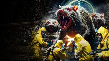 Backdrop to the movie "Night of the Rats" #922635