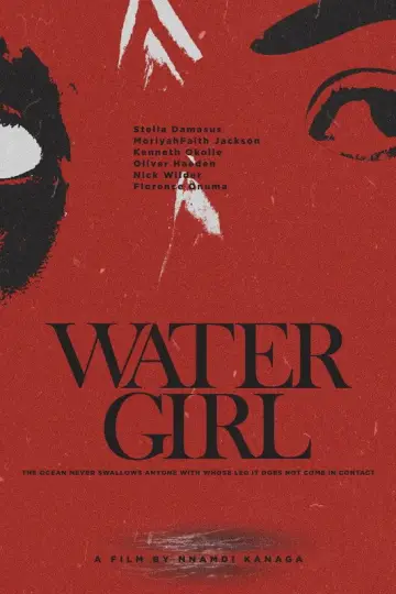 Poster to the movie "Water Girl" #1191083