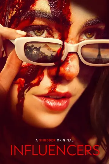 Poster to the movie "Influencers" #579030