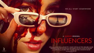 Backdrop to the movie "Influencers" #780740