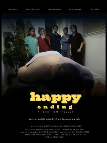 Poster to the movie "Happy Ending" #1150383