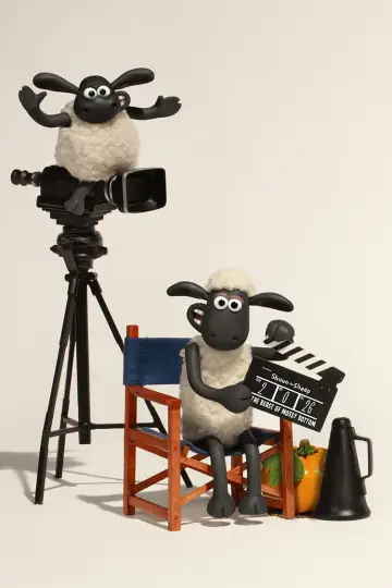 Poster to the movie "Shaun the Sheep: The Beast of Mossy Bottom" #711989