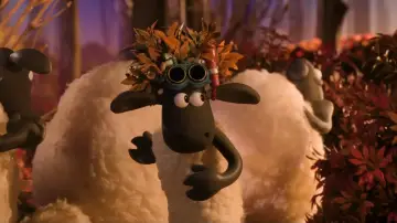 Backdrop to the movie "Shaun the Sheep: The Beast of Mossy Bottom" #975748