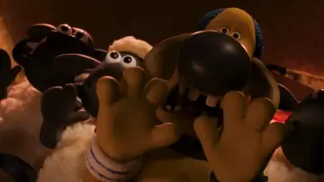 Backdrop to the movie "Shaun the Sheep: The Beast of Mossy Bottom" #975756