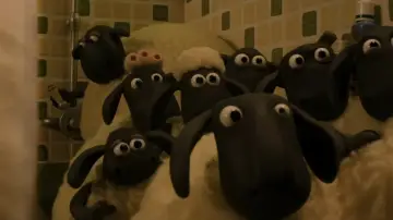 Backdrop to the movie "Shaun the Sheep: The Beast of Mossy Bottom" #975760