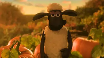 Backdrop to the movie "Shaun the Sheep: The Beast of Mossy Bottom" #975761