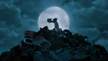 Backdrop to the movie "Shaun the Sheep: The Beast of Mossy Bottom" #975765