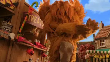 Backdrop to the movie "Shaun the Sheep: The Beast of Mossy Bottom" #975773