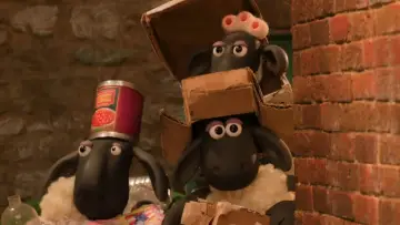 Backdrop to the movie "Shaun the Sheep: The Beast of Mossy Bottom" #975777