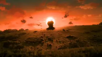 Backdrop to the movie "Shaun the Sheep: The Beast of Mossy Bottom" #975786