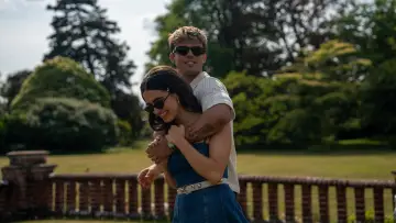 Backdrop to the movie "Your Fault: London" #1176505