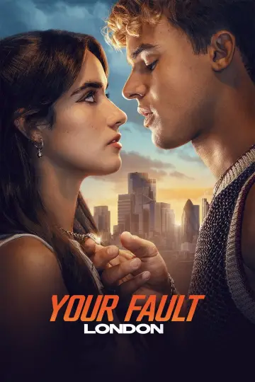 Poster to the movie "Your Fault: London" #1193852