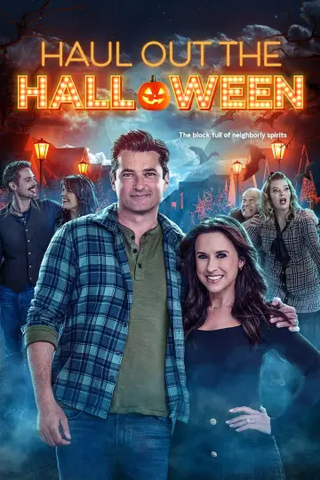 Poster to the movie "Haul Out the Halloween" #979688