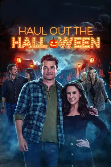 Poster to the movie "Haul Out the Halloween" #979690