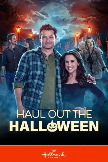 Poster to the movie "Haul Out the Halloween" #979691