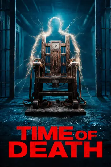Poster to the movie "Time of Death" #1209076