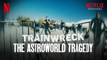 Backdrop to the movie "Trainwreck: The Astroworld Tragedy" #789739