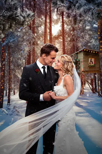 Poster to the movie "Another Sweet Christmas" #1190300