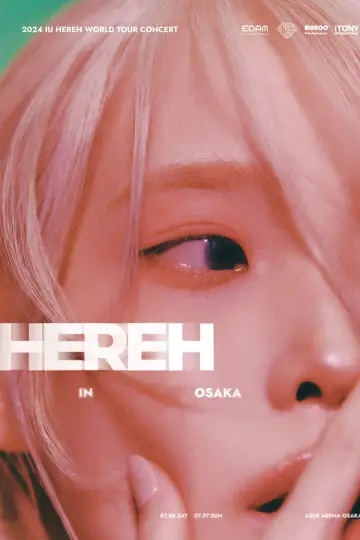 Poster to the movie "2024 IU HEREH WORLD TOUR CONCERT IN SEOUL" #871988