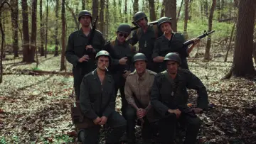 Backdrop to the movie "Napalm Dreams" #1145986