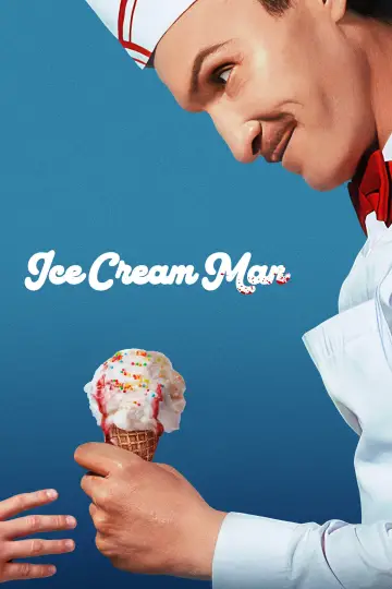 Poster to the movie "Ice Cream Man" #1204587