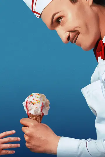 Poster to the movie "Ice Cream Man" #1204588
