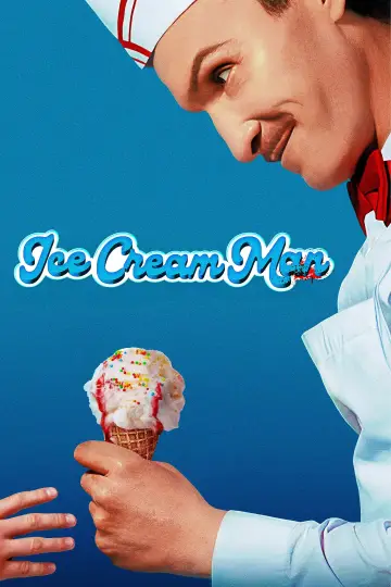Poster to the movie "Ice Cream Man" #1570120