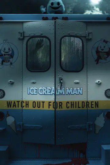 Poster to the movie "Ice Cream Man" #780452