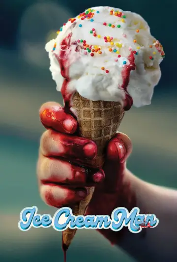 Poster to the movie "Ice Cream Man" #798029