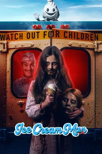 Poster to the movie "Ice Cream Man" #926110