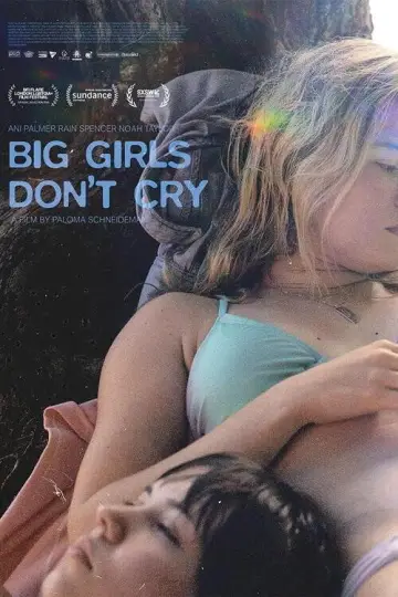 Poster to the movie "Big Girls Don