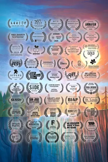 Poster to the movie "Forevergreen" #940829