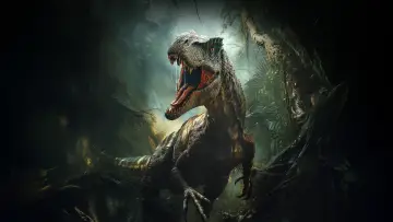 Backdrop to the movie "Jurassic Reborn" #597669