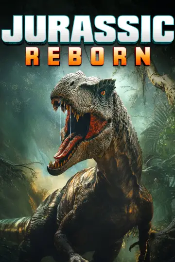Poster to the movie "Jurassic Reborn" #597672