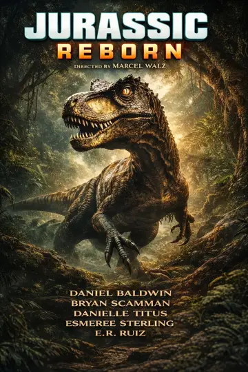 Poster to the movie "Jurassic Reborn" #597674