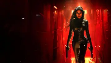 Backdrop to the movie "Ballerina Assassin" #584932
