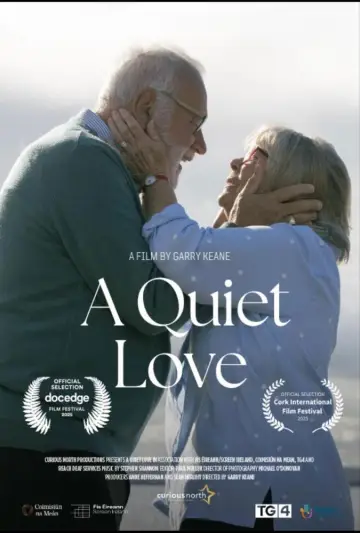 Poster to the movie "A Quiet Love" #735579