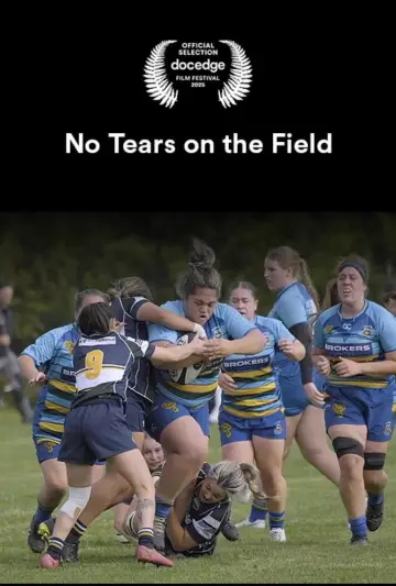 Poster to the movie "No Tears on the Field" #774232