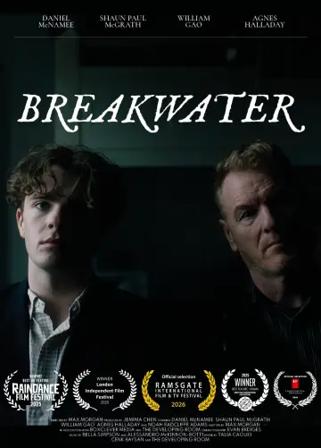 Poster to the movie "Breakwater" #1141310