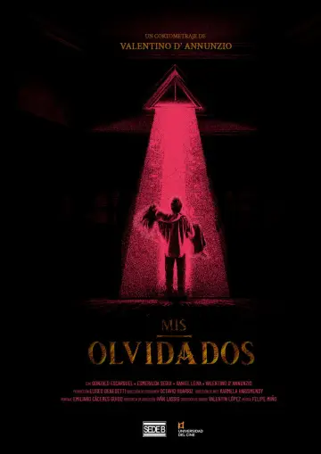 Poster to the movie "My Forgotten Ones" #970169